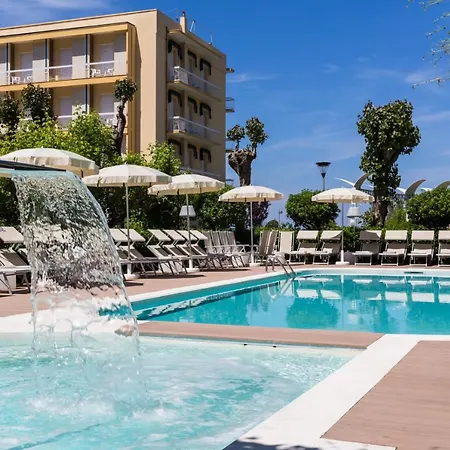 Hotel Alexander Gabicce Mare
