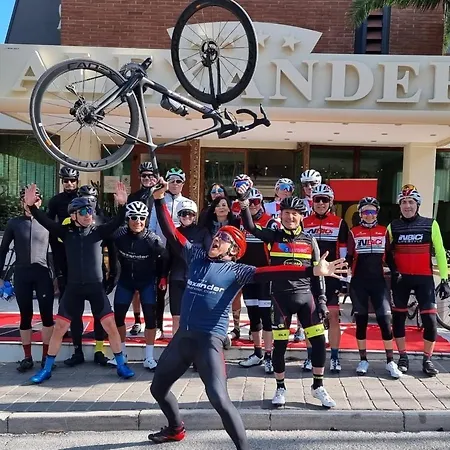 Alexander 4* Gabicce Mare