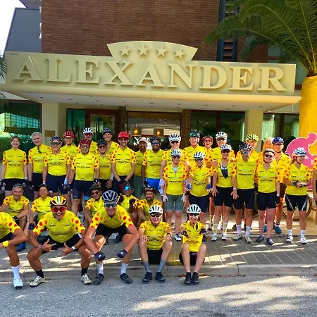 Hotel Alexander Gabicce Mare