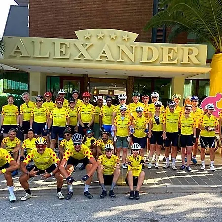 Отель Alexander