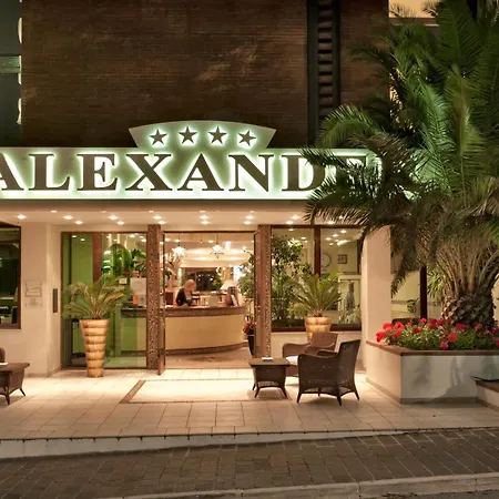 Alexander Hotel 4*