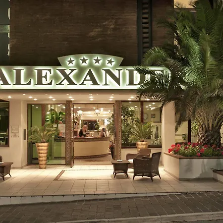Alexander Hotel 4*