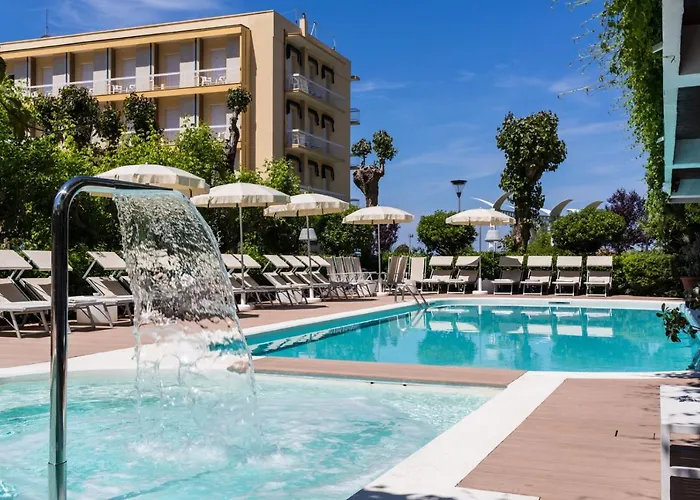 Hotel Alexander Gabicce Mare