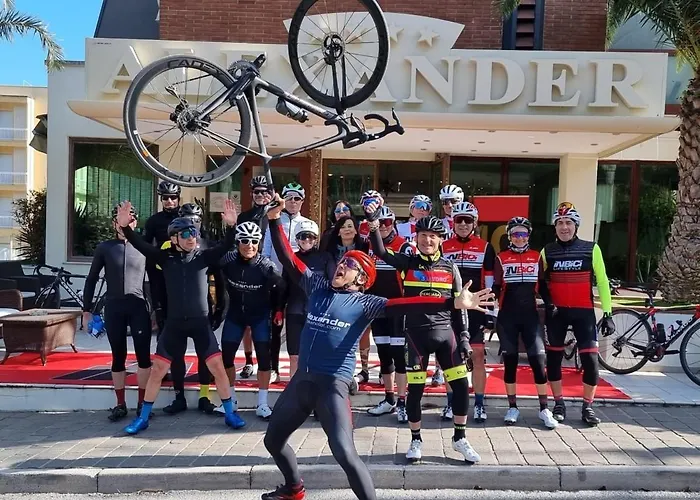 Alexander 4* Gabicce Mare