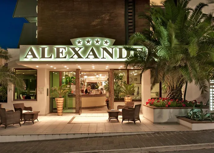 Alexander Hotel 4*